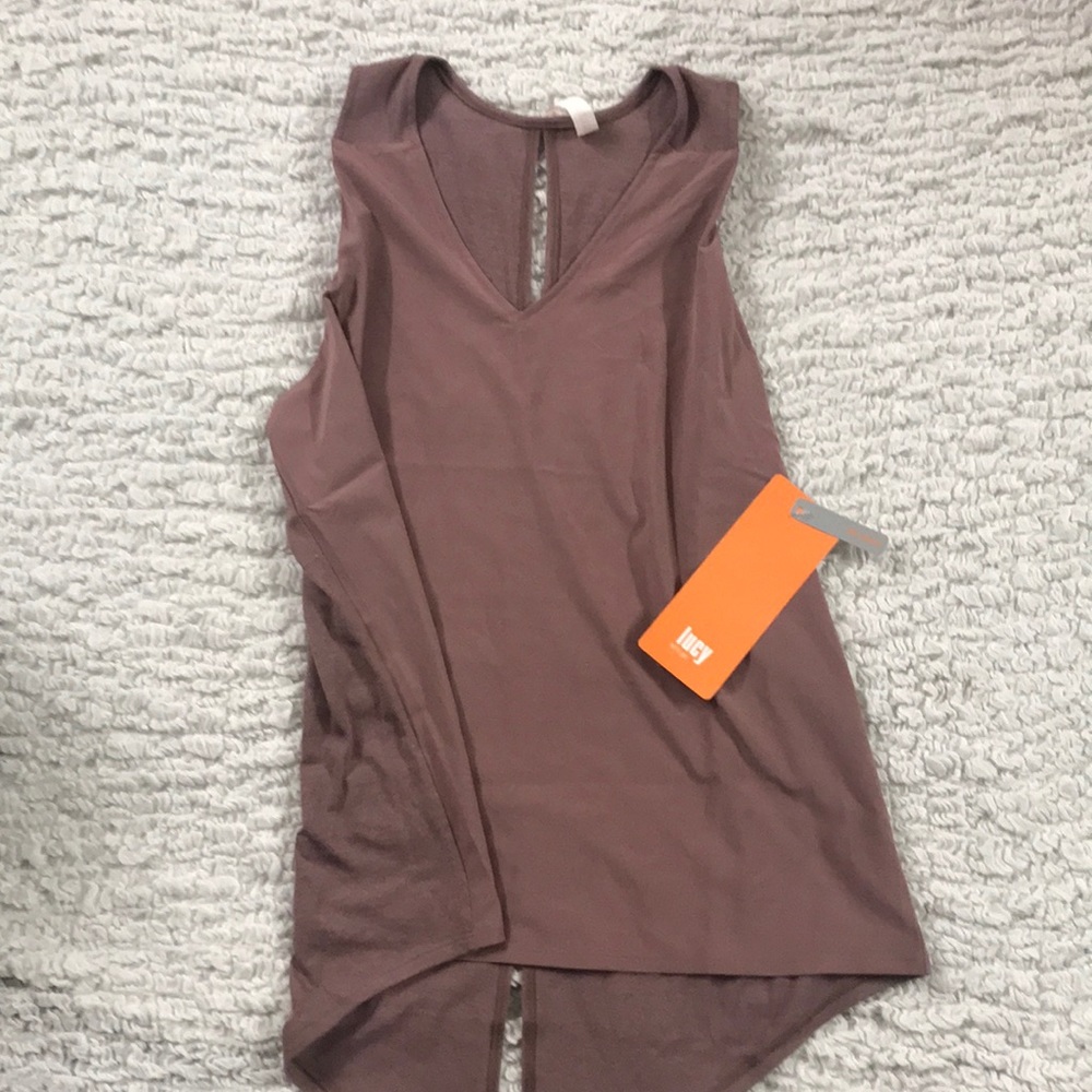 Lucy workout tank